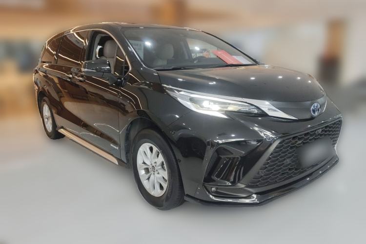 Used Toyota Granvia 2023 2.5L Hybrid Comfort Edition