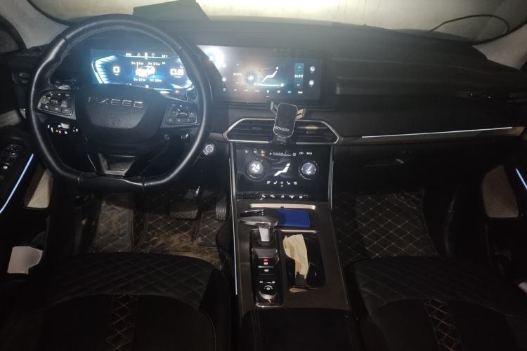 Used EXEED Lingyun 2021 400T Two-Wheel Drive Star Prestige Edition
