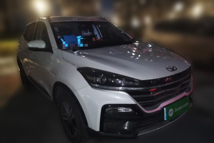 Used Cowin Xuanjie 2021 1.5L CVT Luxury Edition Exterior 2