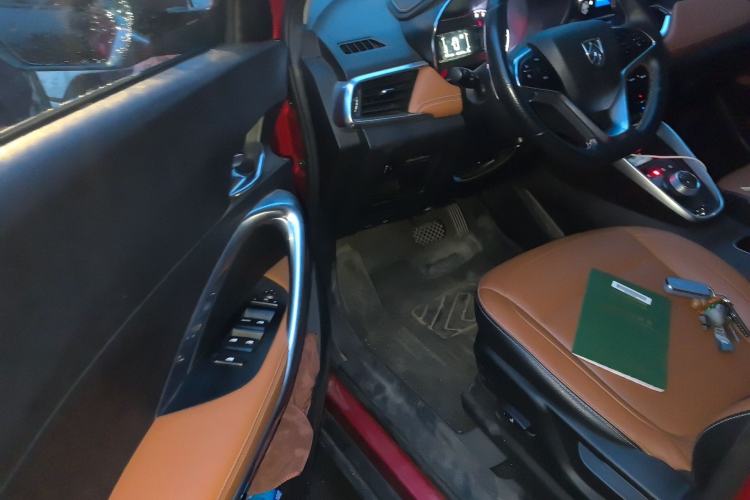 Used Baojun 510 2017 1.5L Automatic Luxury Model Driver Seat