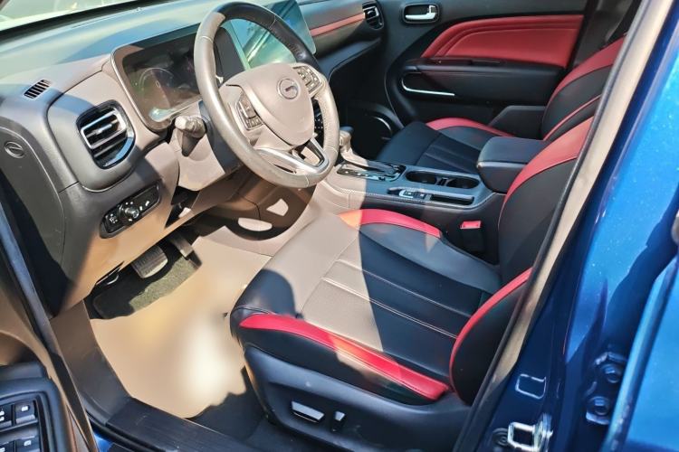 Used GAC Trumpchi GS3 2021 POWER 270T Automatic Prestige Edition