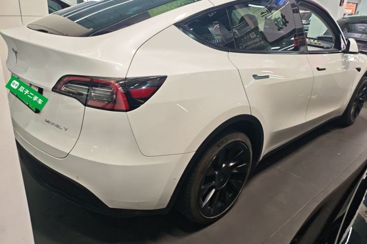 Used Tesla Model Y 2022 Rear-Wheel-Drive Version