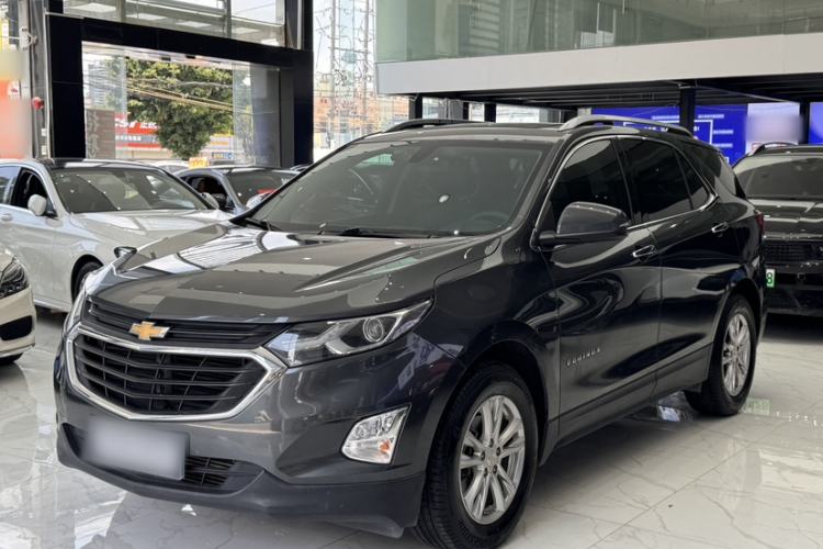 Used Chevrolet Equinox 2018 535T Automatic YuJie Edition