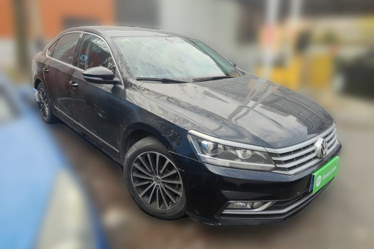 Used Volkswagen Passat 2016 330TSI DSG Prestige Edition
