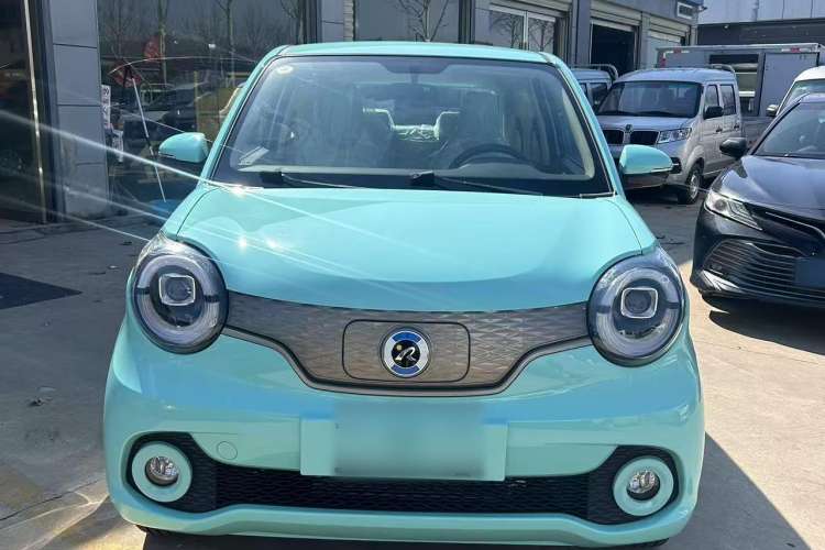 Used Brilliance Xinri i03 2022 Youth Edition 31.45 kWh