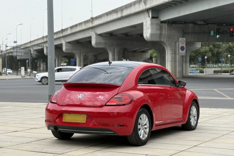 Used Volkswagen Beetle 2017 180TSI Yile Edition