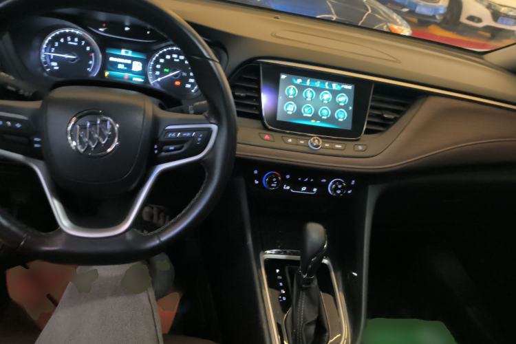 Used Buick GL6 2019 18T 6-Seater Connected Luxury Version China VI Standard
