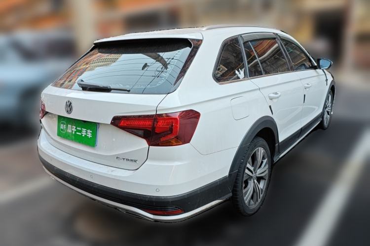 Used Volkswagen C-TREK 2018 1.5L Automatic Comfort Model