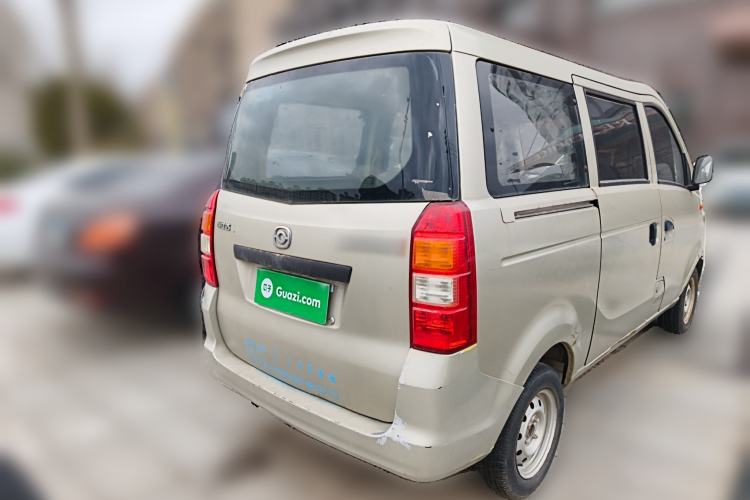 Used Haima Fushida Hongda 2012 1.0L Xin Hongda Utility Version
