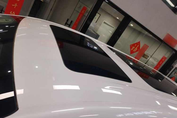 Used Denza D9 2022 DM-i 970 Four-Wheel Drive Flagship Model