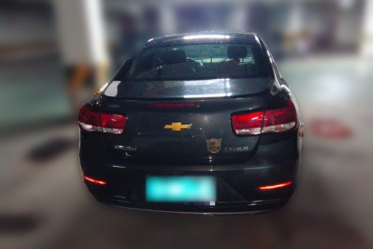 Used Chevrolet Malibu 2018 530T Automatic Luxury Edition