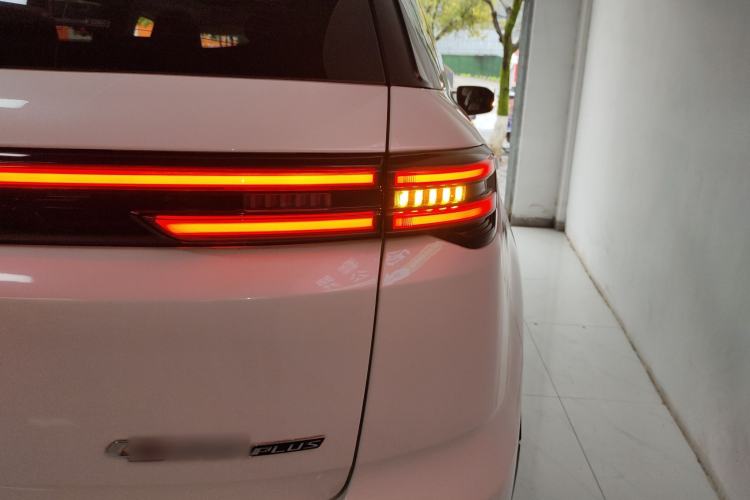 Used CHANGAN CS55PLUS 2021 Blue Whale Edition 1.5T DCT Luxury Model