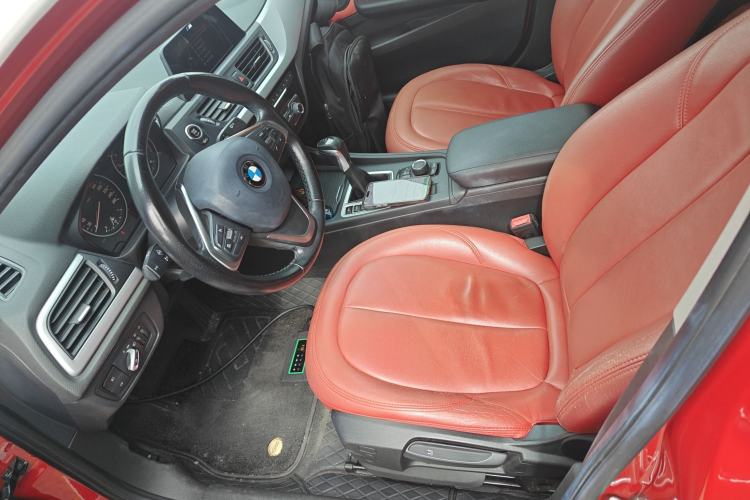 Used BMW 1 Series 2017 118i Fashion Model Left Front Seat