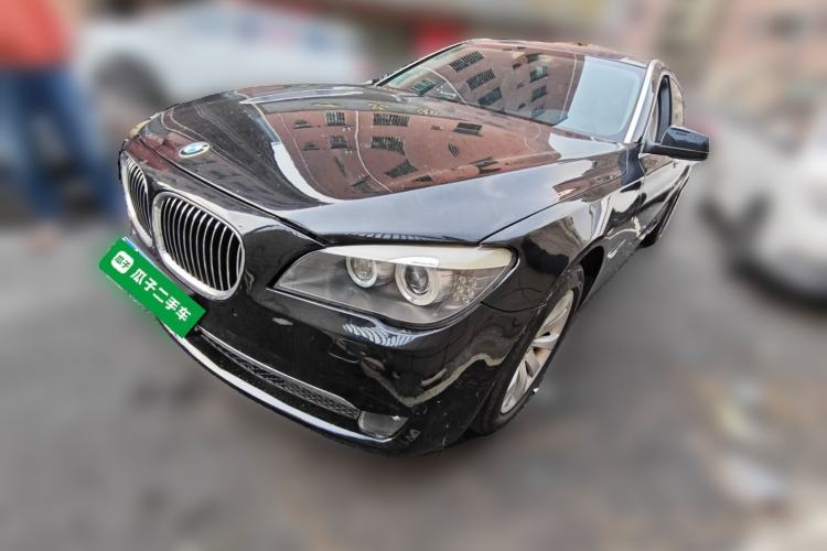 Used BMW 7 Series 2009 740Li Leading Model