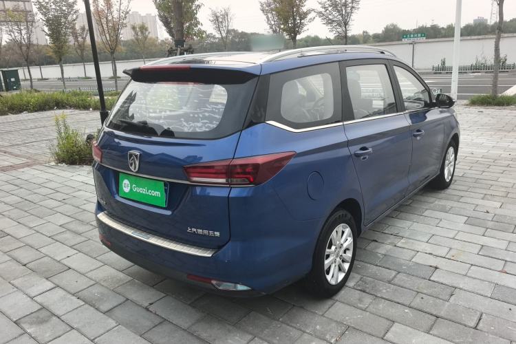 Used Baojun 360 2018 1.5L Automatic Elite Version National V