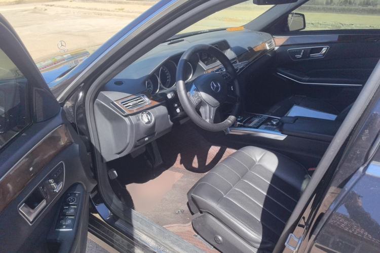 Used Mercedes-Benz E-Class 2015 Facelift E 200 L