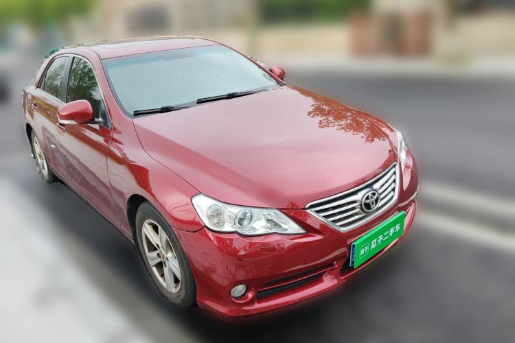 Used Toyota Reiz 2010 2.5V Fengdu Elite Edition