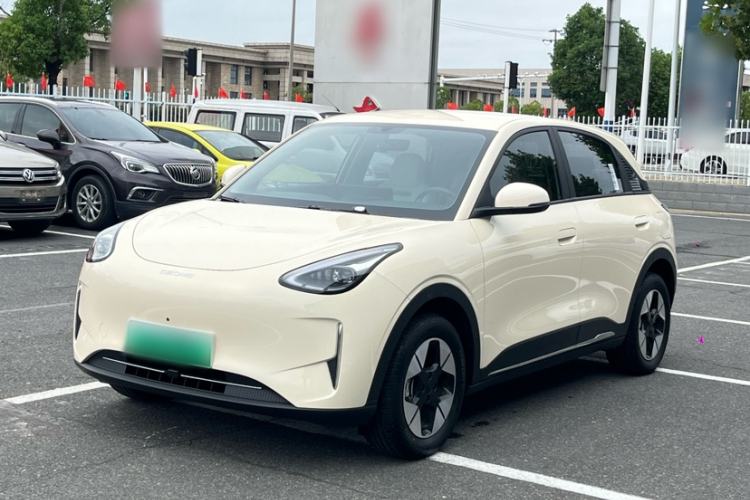 Geely Galaxy Geome 2025 310km Dream Edition