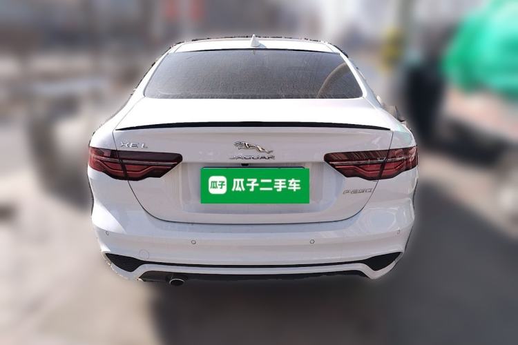 Used Jaguar XEL 2023 2.0T 250 PS R-DYNAMIC S Advanced Sport Edition