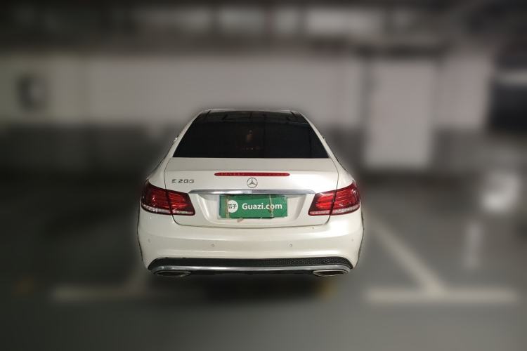 Used Mercedes-Benz E-Class 2014 E 200 Coupe