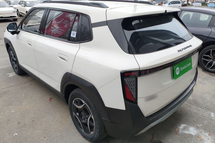 Used Dongfeng NAMMI 06 2025 401 Pro