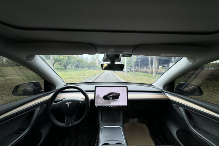 Used Tesla Model Y 2022 Rear-Wheel-Drive Version