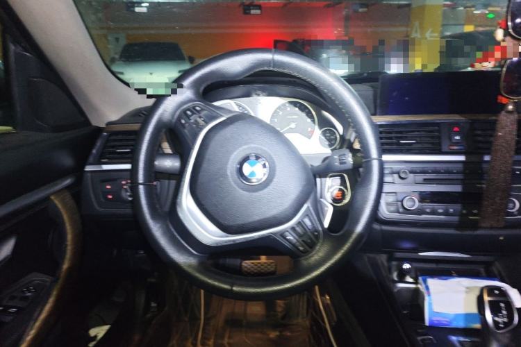 Used BMW 3 Series GT 2013 328i Sport Design Package
