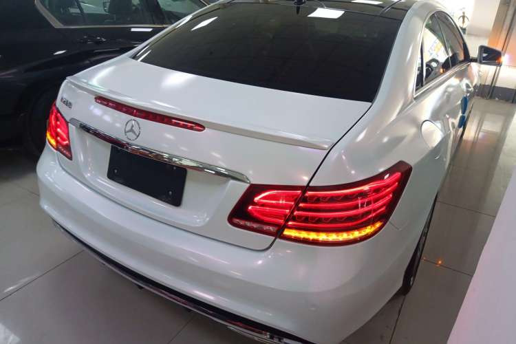 Used Mercedes-Benz E-Class (Import) 2016 E 260 Coupe Dynamic Edition