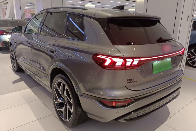 Used Audi Q6L e-tron 2026 First Launch Navigation Edition