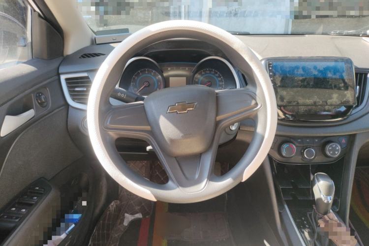 Used Chevrolet Cavalier 2019 320 Automatic Enjoyment Edition