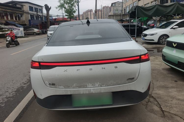 Used XPeng P5 2022 550E Rear