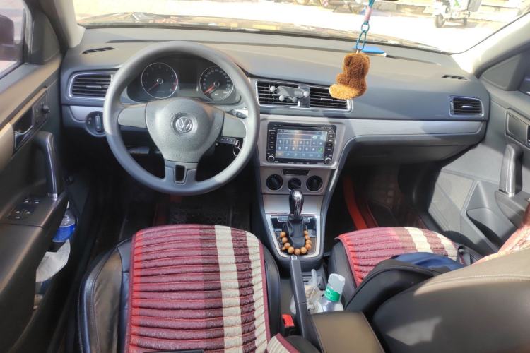 Used Volkswagen Lavida 2013 Restyled Classic 1.6L Automatic Comfort Edition
