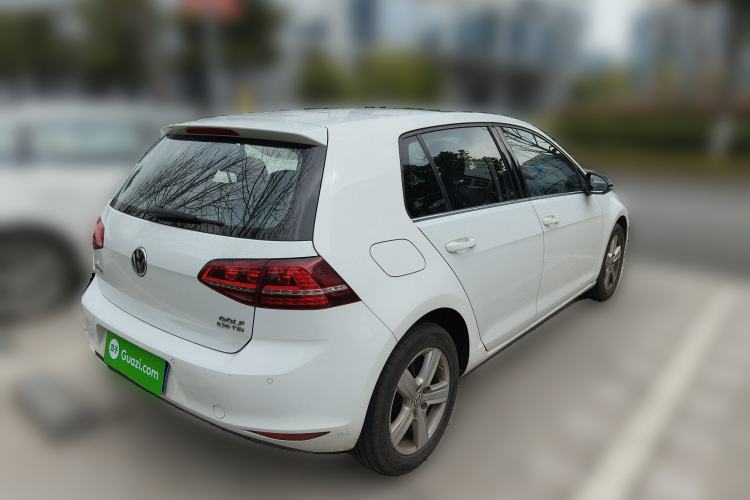 Used Volkswagen Golf 2017 230TSI Automatic Comfort Edition – Celebrating Milestone of One Million Units