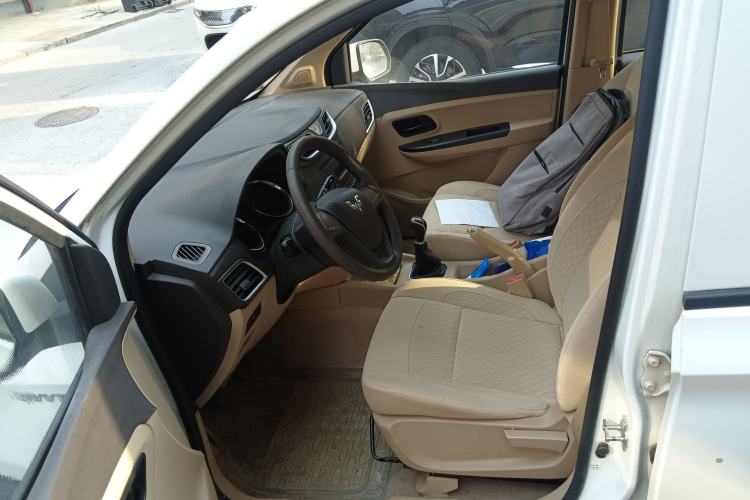 Used Wuling Hongguang 2015 1.5L S1 Standard China V-Emission Standards