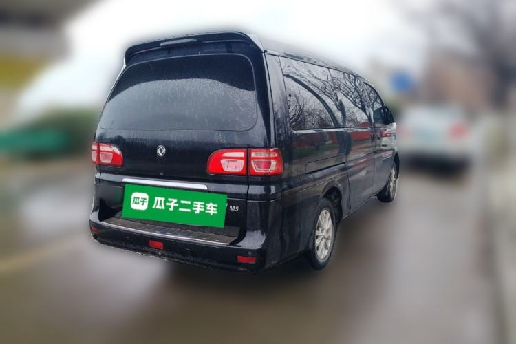 Used FORTHING Lingzhi 2019 M5L 1.6L 7-Seater Comfort Model China VI Standard
