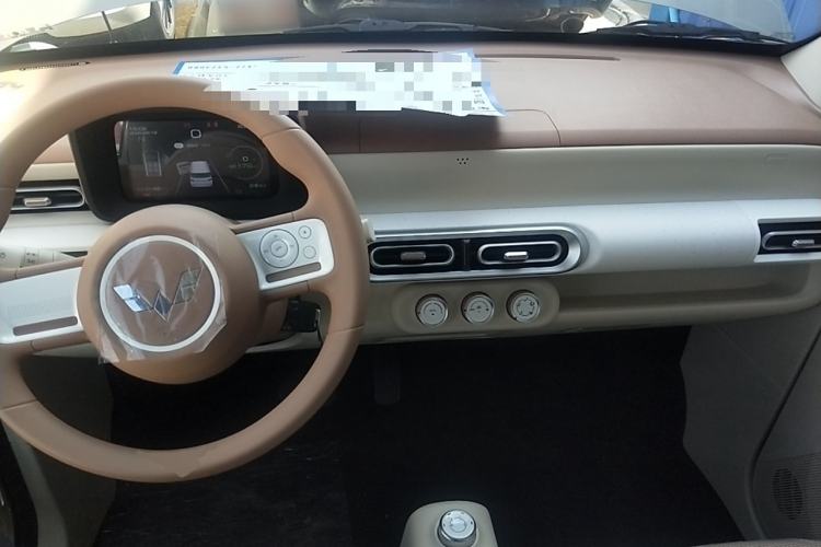 Used Wuling Hongguang MINIEV 2024 3rd Generation 215km Youth Edition