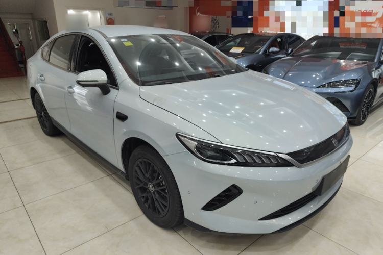 Used BYD Qin PLUS 2025 EV Smart Drive Edition 510KM Leading Model