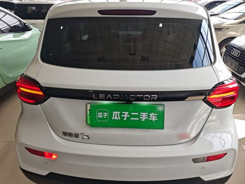 Used Leapmotor T03 2024 403 Comfort Edition — 5