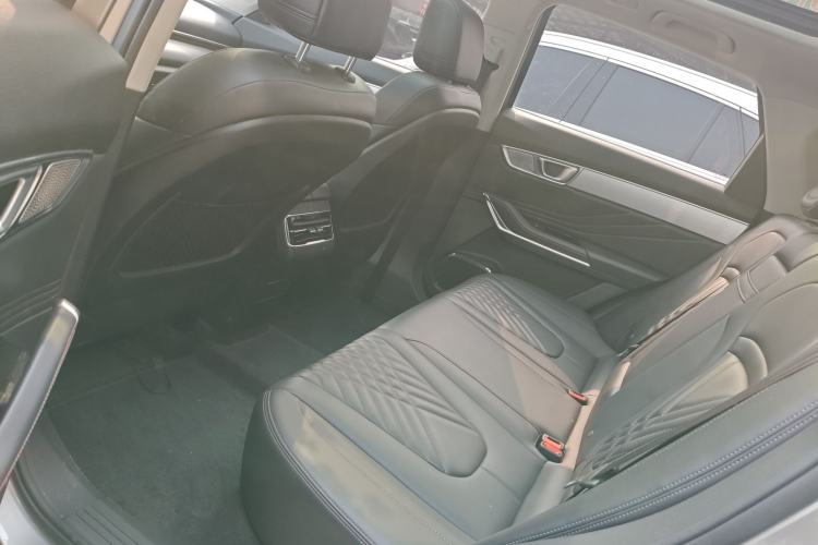 Used Bestune T99 2020 20TD Automatic Premium Edition
