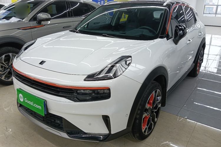 Used Lynk & Co 06 2020 1.5T YAO Halo