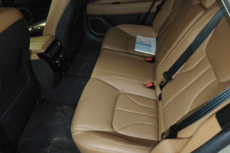 Used Geely Auto Emgrand GT 2017 2.4L Zunya Model Left Rear Seat