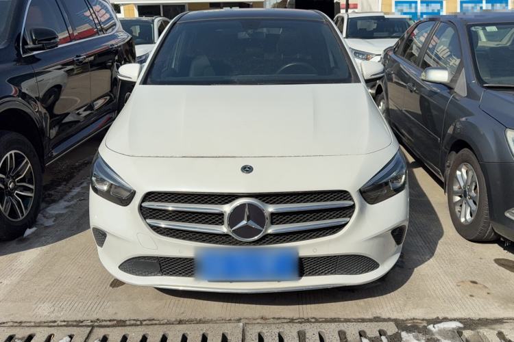 Used Mercedes-Benz B-Class 2020 B 200 Sport Edition
