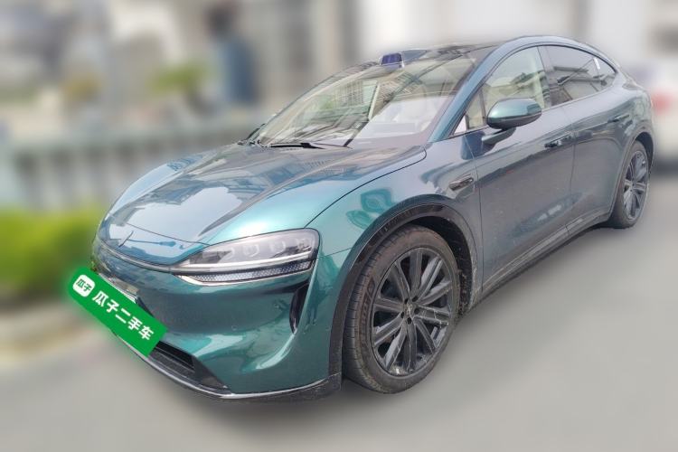 Used Hima Luxeed R7 2026 Model Pure Electric Ultra