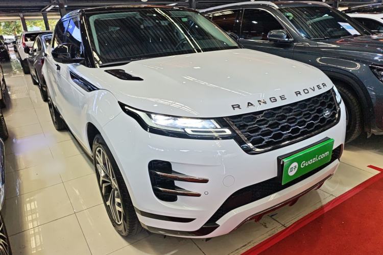 Used Land Rover Range Rover Evoque 2022 Facelifted Aurora L 249 PS R-Dynamic Luxury Edition