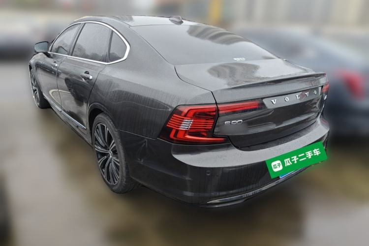 Used Volvo S90 2023 B5 Zhiyi Luxury Edition