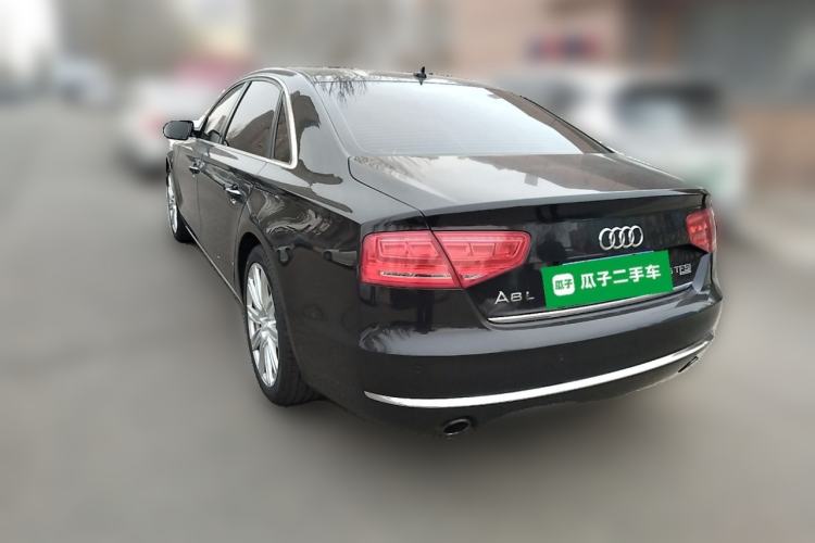 Used Audi A8 2012 A8L 45 TFSI quattro Comfort model
