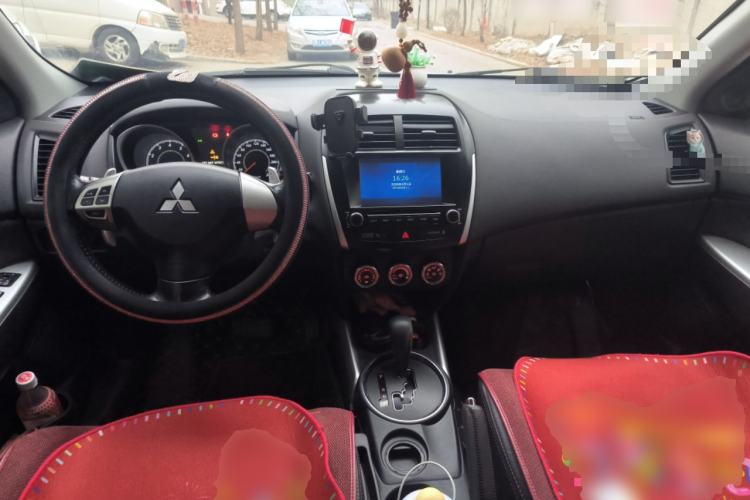 Used Mitsubishi ASX 2013 2.0L CVT Two-Wheel Drive Elite Edition