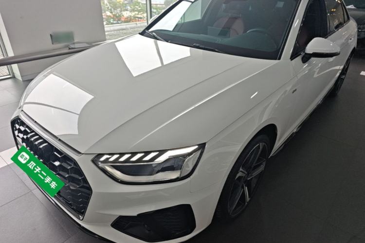 Used Audi A4L 2024 40 TFSI Luxury Dynamic Edition