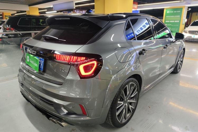 Used Lynk & Co 02 Hatchback 2022 2.0TD Pro