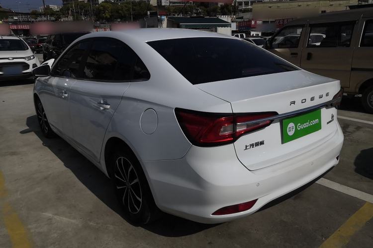 Used Roewe i5 2020 1.5L Automatic 4G Connect Luxury Flagship Edition